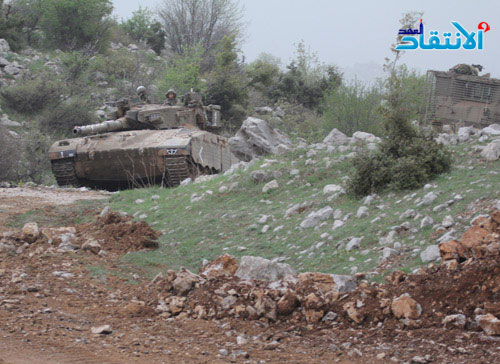 ’’Israel’’ Breaches Blue Line, Suleiman Back from Australia 
